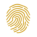 Echte Individualität-Badge