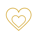 Mit Zeit & Sorgfalt-Badge