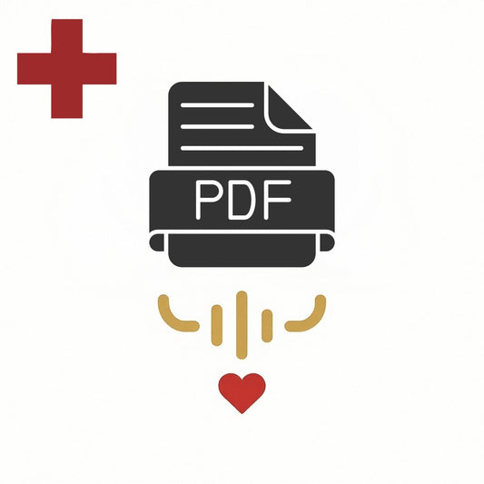 Songtext als PDF